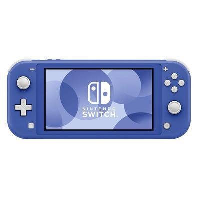 Console Nintendo Switch Lite Coral Hbhspaza1