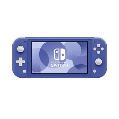 家具 Nintendo Switch NINTENDO SWITCH LITE Nintendo Switch Lite - Azul | Amazon.com.br