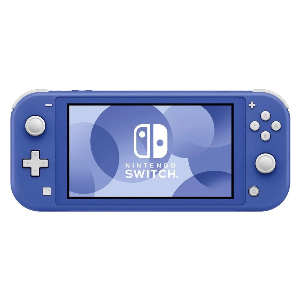 Console Nintendo Switch Lite 32GB Azul KaBuM