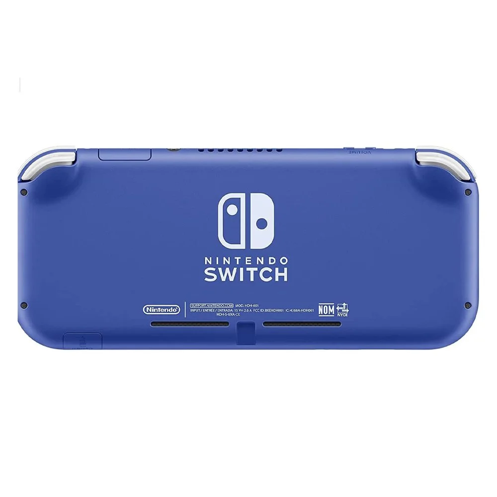 Console Nintendo Switch Lite 32GB Azul KaBuM