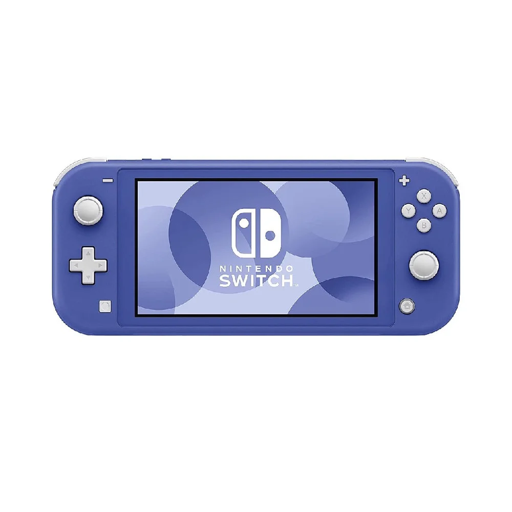 Console Nintendo Switch Lite 32GB Azul KaBuM