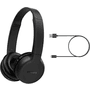 Headphone Philips Wireless, Bluetooth, Preto - Tah1205bk/00