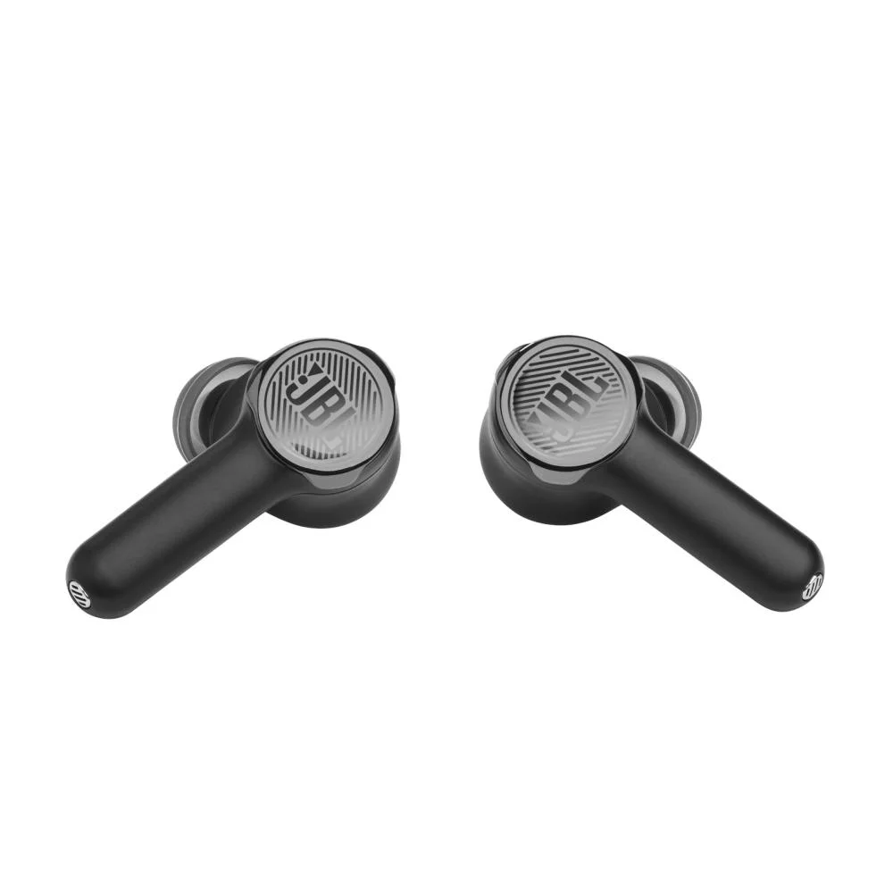 Imagem 2 de 5 do produto Fone de Ouvido JBL Quantum TWS, Bluetooth, Cancelamento de Ruído Adaptativo, Dual Source, Preto