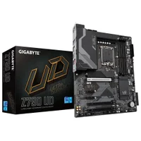Gigabyte Z790 Ud, LGA 1700, DDR5 7600 O.c, Chipset Z790, USB 3.2, Slot M.2, 2.5 Gbps, Micro ATX 2