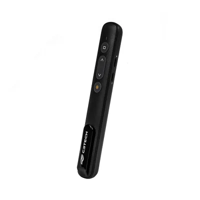 Apresentador Wireless C3tech De Slide Ap-600
