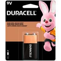 Bateria 9v Duracell, Mn1604b1