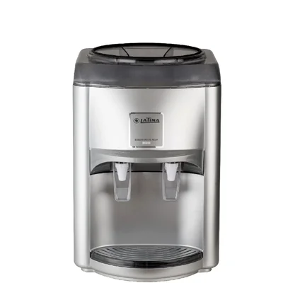 Bebedouro De Água Latina, Br355, Branco, Acquaice Compressor, 220v