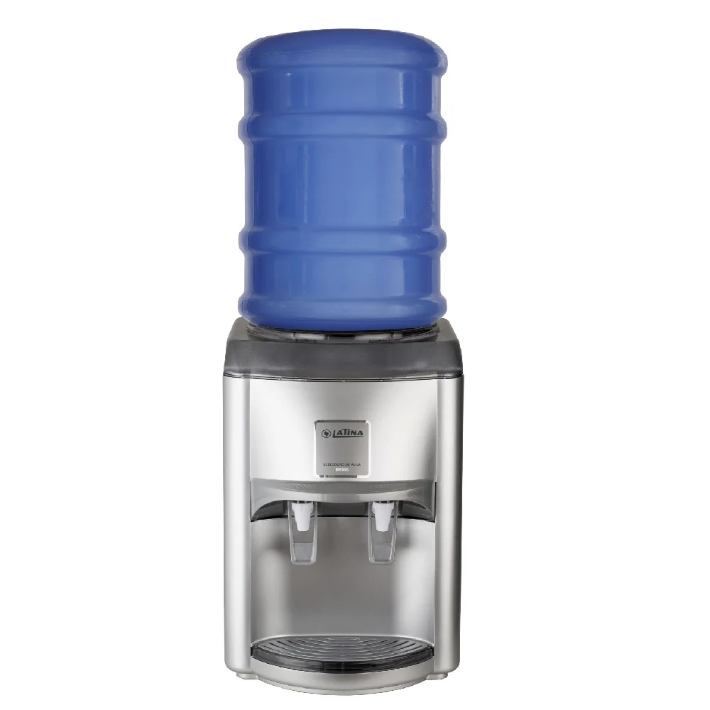 Imagem 4 de 5 do produto Bebedouro De Água Latina, Br355, Branco, Acquaice Compressor, 220v