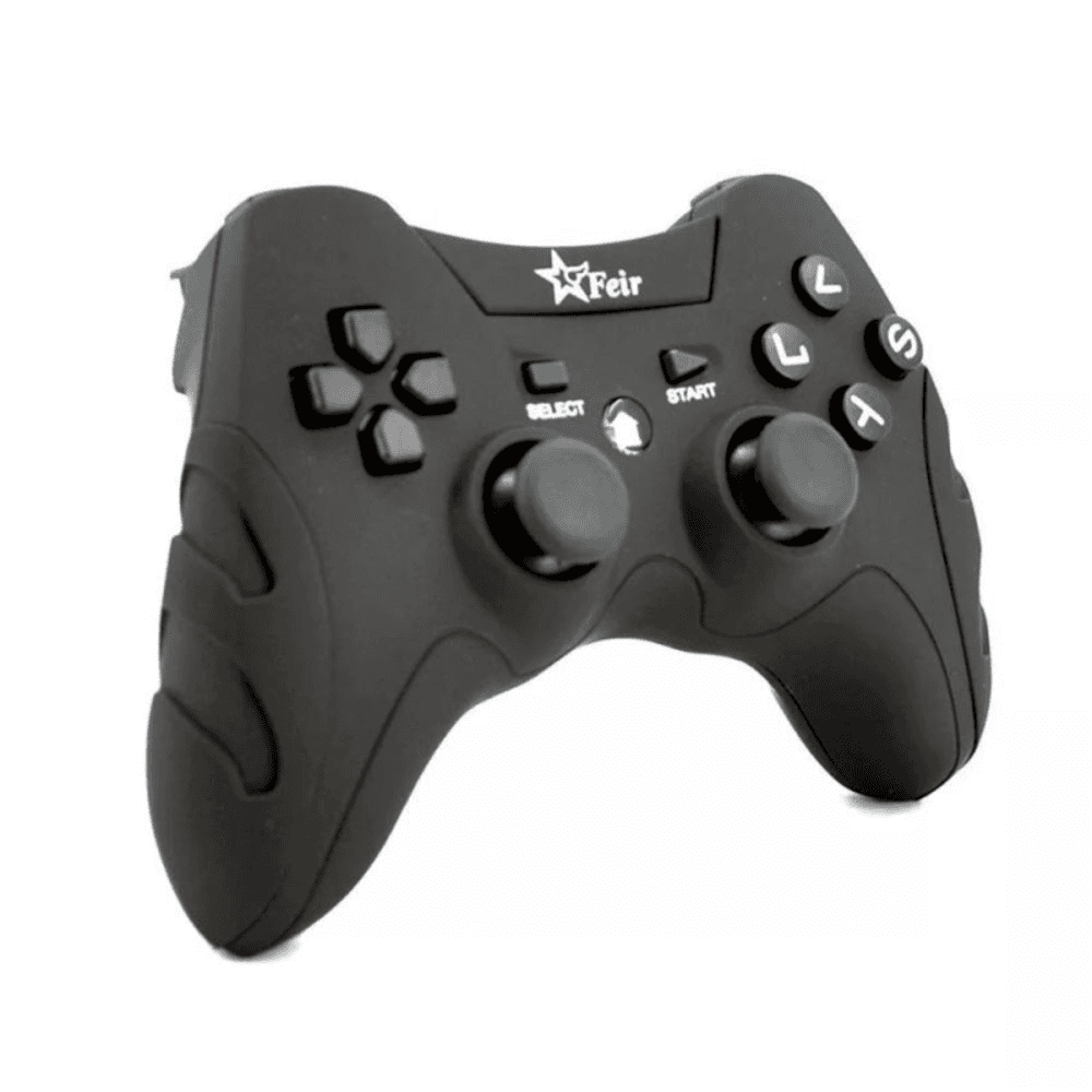 Controle Gaming Pad com Fio Kaiser Elite NOX Krom