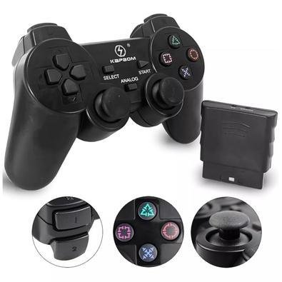 Wireless Vibrating Gamepad for Sony ps2 Gaming Controller for