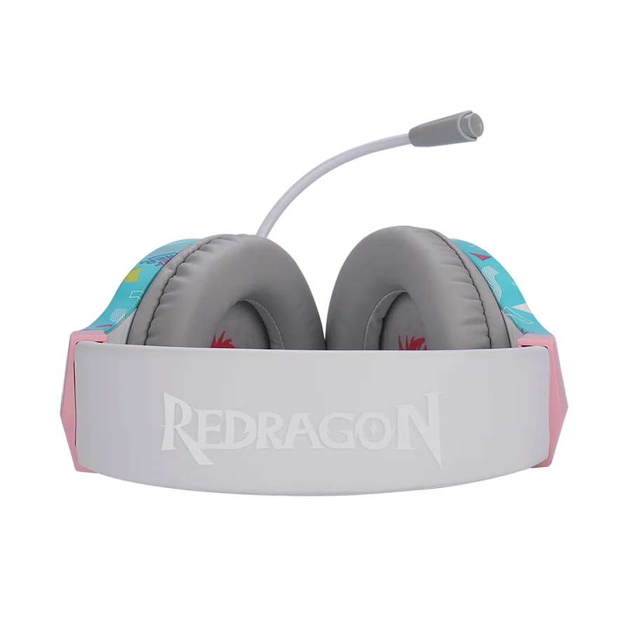 Imagem 3 de 5 do produto Headset Gamer Redragon Hylas L260rgb, 3.5mm, Luluca