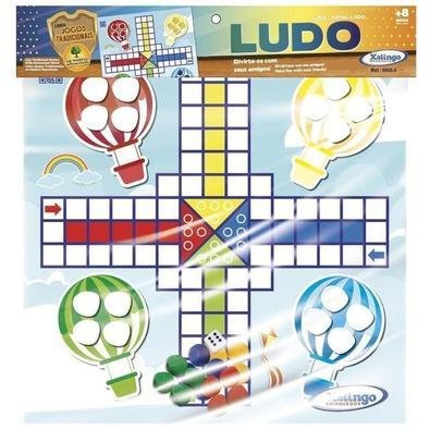 Jogo Ludo  Aprenda a jogar 