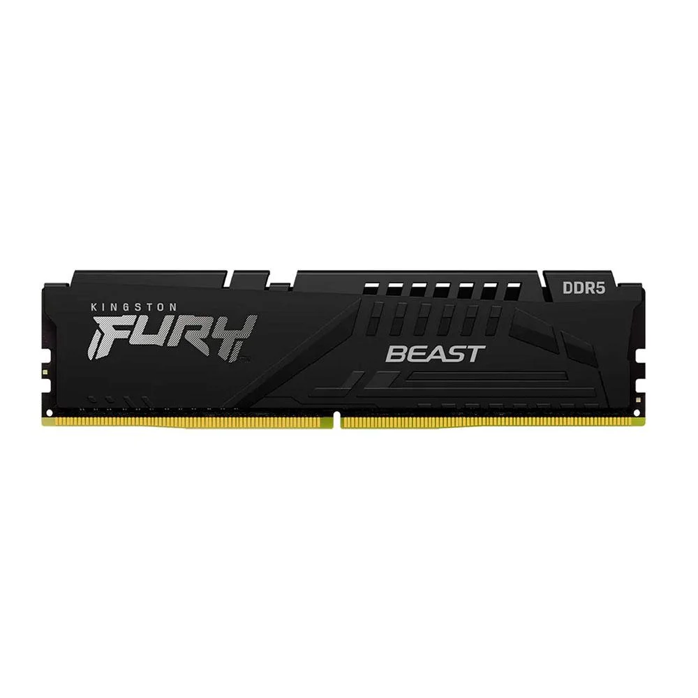 Memoria Kingston Fury Beast 32GB DDR5 KaBuM