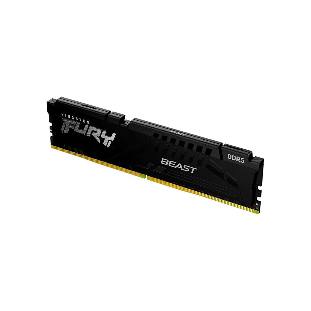 Memoria Kingston Fury Beast 32GB DDR5 KaBuM
