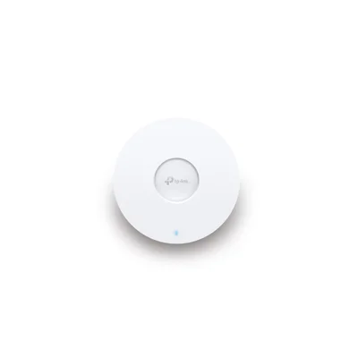 Repetidor De Sinal Wifi Tp-link, Ultra Slim, Sem Adaptador, Omada True Wifi 6 - Eap653
