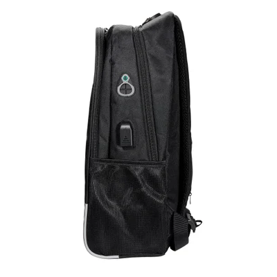Mochila Oex Para Notebook 156 Safety Bk108 KaBuM