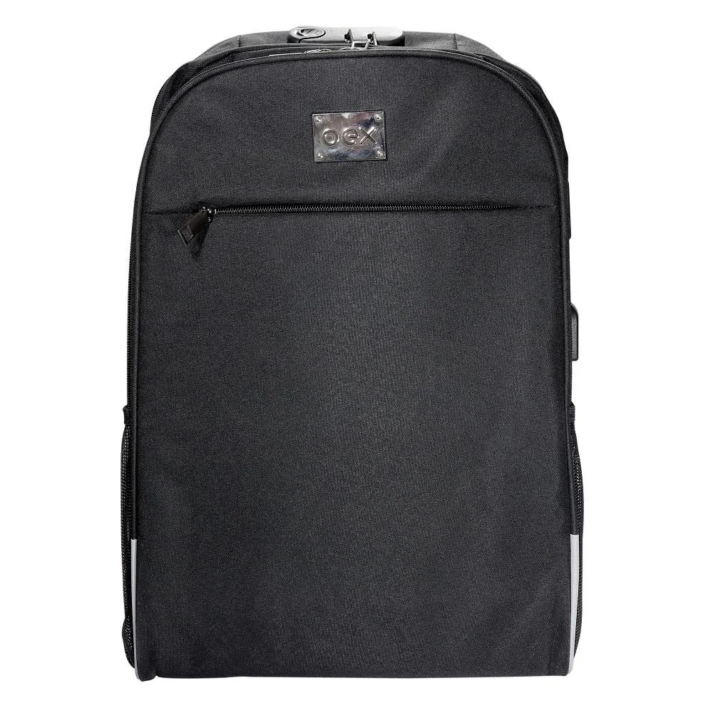 Mochila Oex Para Notebook 156 Safety Bk108 KaBuM