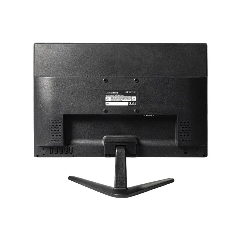 Monitor C3tech Mr19 Led 19 Polegadas KaBuM