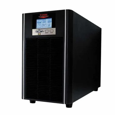 Nobreak Ts Shara 6000va/6000w, Senoidal Online Mono/115/220v 6814 Ts Syal In