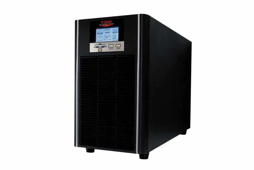 Nobreak Ts Shara 6000va/6000w, Senoidal Online Mono/115/220v 6814 Ts Syal In