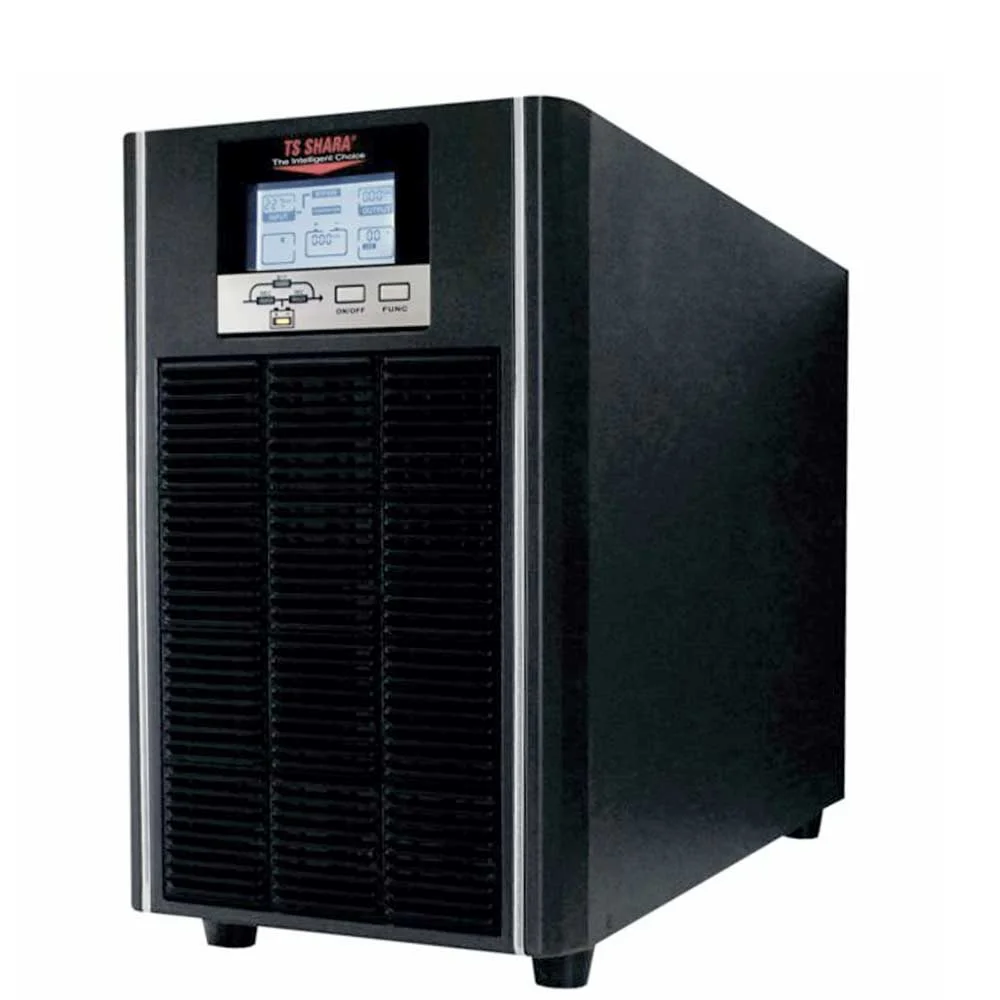 Nobreak Ts Shara 6000va/6000w, Senoidal Online Mono/115/220v 6814 Ts Syal In