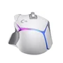 Mouse Gamer Sem Fio, Logitech G502 X Plus Lightspeed, Com RGB Lightsync, Branco - 910-006170