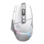 Mouse Gamer Sem Fio, Logitech G502 X Plus Lightspeed, Com RGB Lightsync, Branco - 910-006170