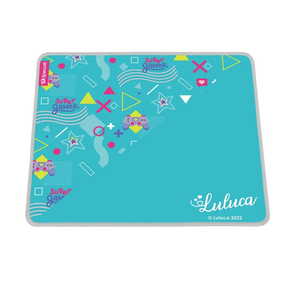 Imagem 3 de 5 do produto Mouse Pad Redragon Luluca - L030