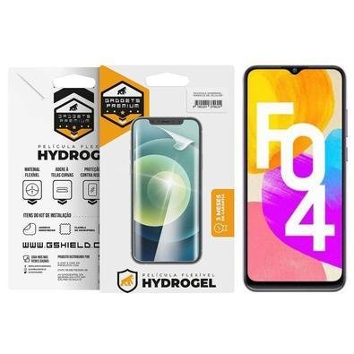 Película Gshield Para Samsung Galaxy F04, Hydrogel HD