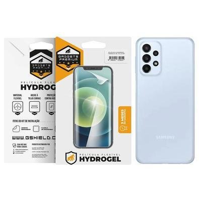 Película Para Galaxy A23 5g Hd- Gshield,Traseira Hydrogel