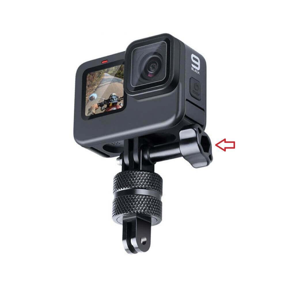 Pino De Fixação Funpro, Para Gopro E Câmeras Similares - HQS55552