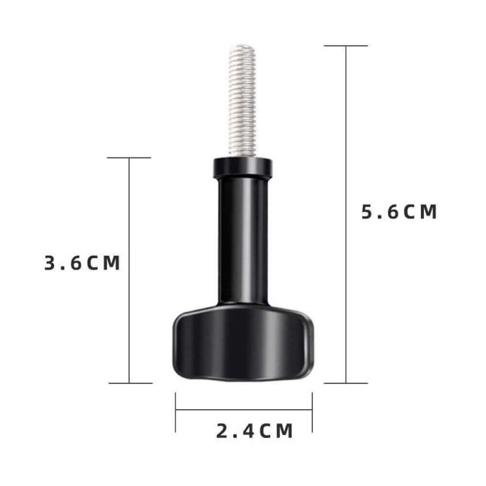 Pino De Fixação Funpro, Para Gopro E Câmeras Similares - HQS55552