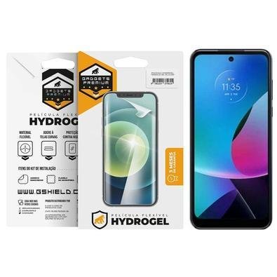 Película GShield Para Motorola Moto G Play 2023 - hydrogel HD