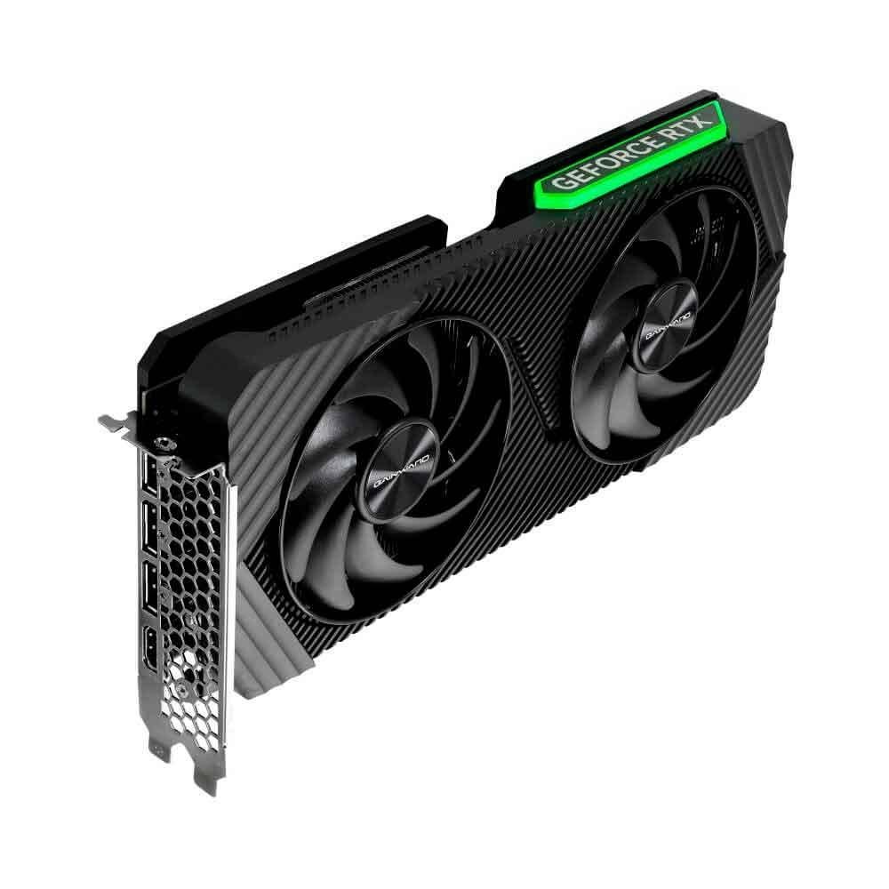 Gainward RTX4070 12GB (本体のみ） Placa De Vídeo Gainward Nvidia RTX4070 12GB KaBuM
