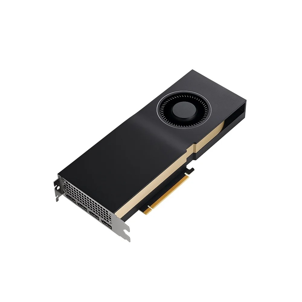 Placa De Vídeo Pny Nvidia, Quadro RTX A4500, 20GB, GDDR6 - Vcnrtxa4500-Pb Placa De Vídeo Pny Nvidia, Quadro RTX A4500, 20GB, GDDR6 - Vcnrtxa4500-Pb