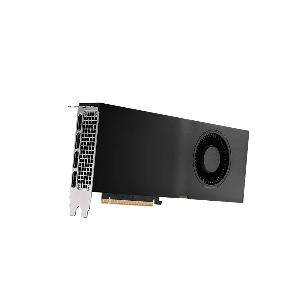 Placa De Vídeo Pny Nvidia, Quadro RTX A4500, 20GB, GDDR6 - Vcnrtxa4500-Pb Placa De Vídeo Pny Nvidia, Quadro RTX A4500, 20GB, GDDR6 - Vcnrtxa4500-Pb