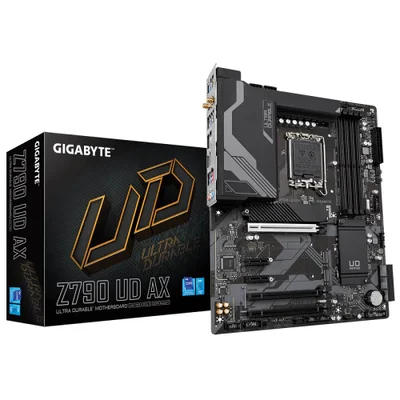 Placa Mãe Gigabyte Z790 Ud Ax, DDR5, ATX, LGA1700