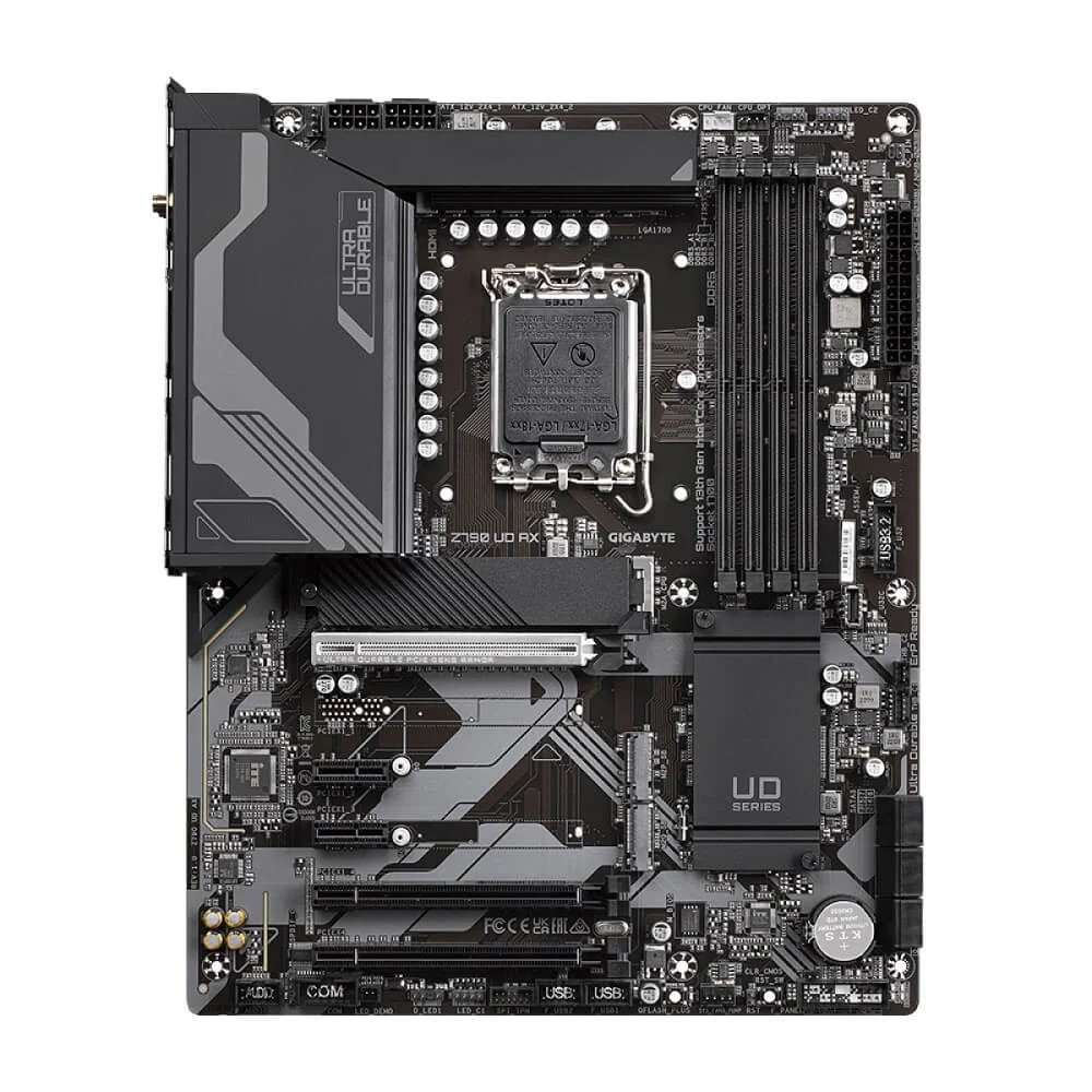 Placa Mãe Gigabyte Z790 Ud Ax, DDR5, ATX, LGA1700 5