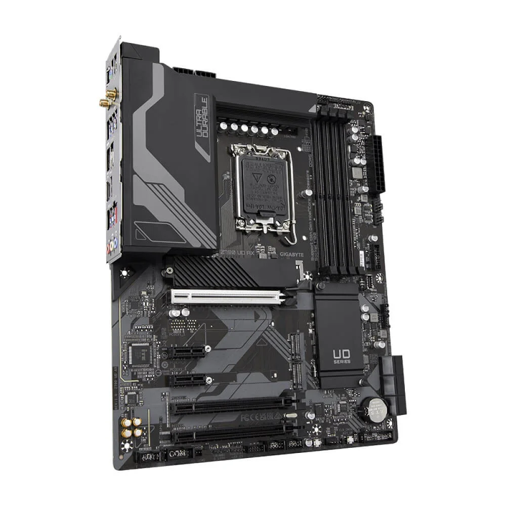 Placa Mãe Gigabyte Z790 Ud Ax, DDR5, ATX, LGA1700 6