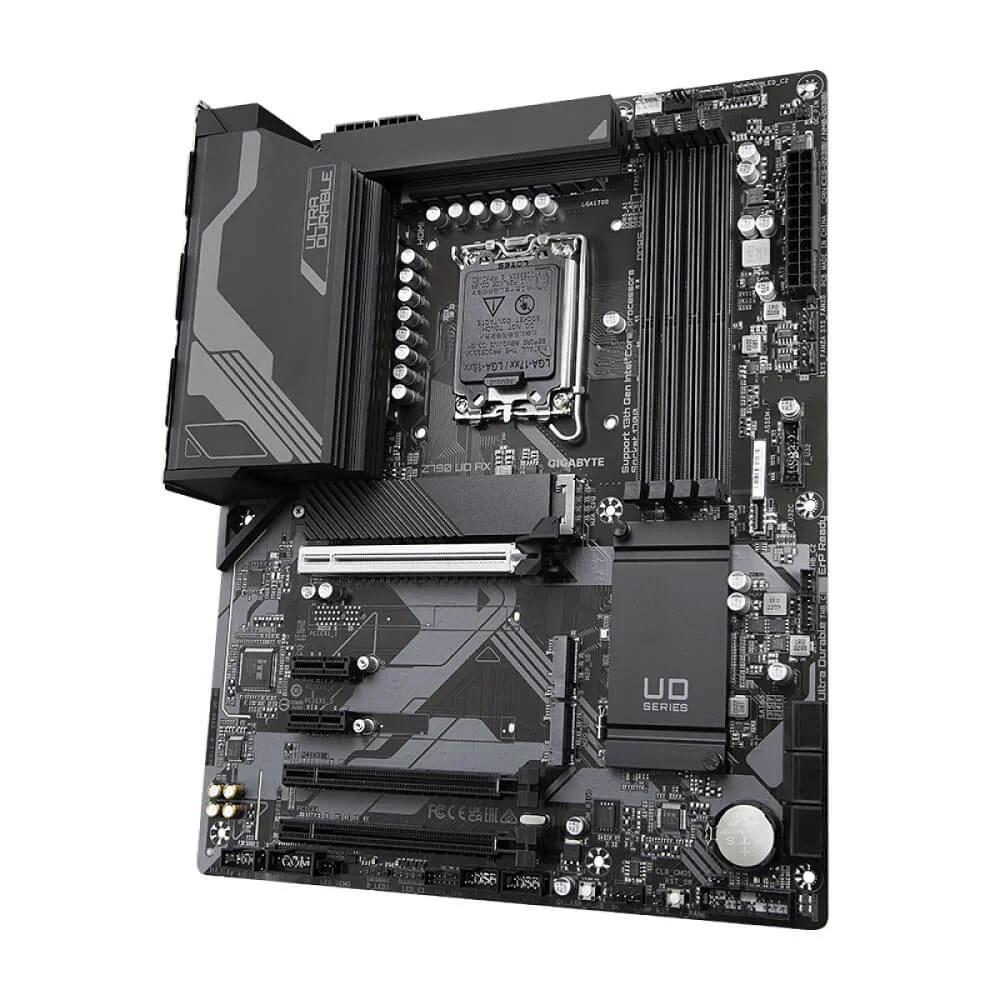 Placa Mãe Gigabyte Z790 Ud Ax, DDR5, ATX, LGA1700 7