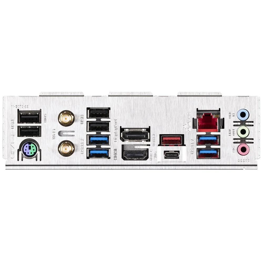 Placa Mãe Gigabyte Z790 Ud Ax, DDR5, ATX, LGA1700 8