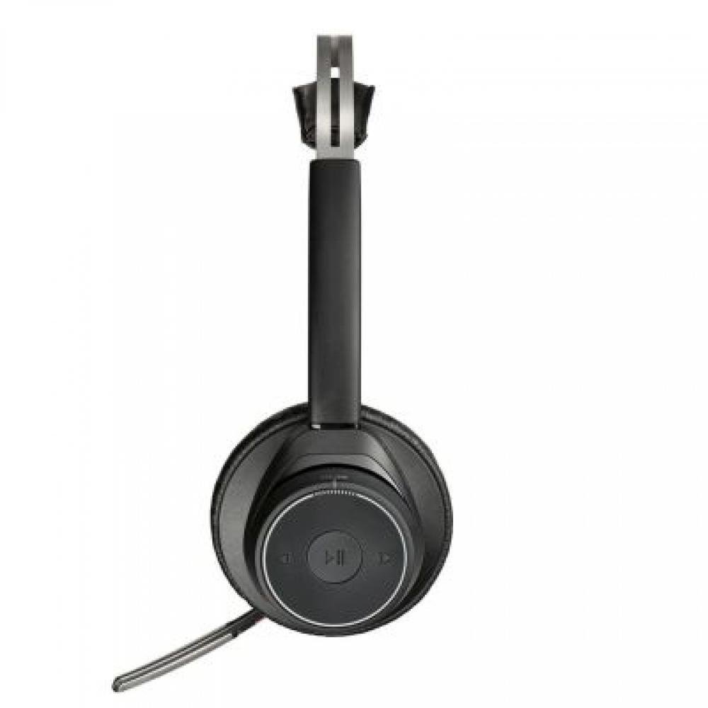 Headset Bt Poly Duplo Voyager Focus B825m Sensor