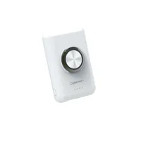 Power Bank Carregador Portátil 5000mah, Oex Pb307, Branco