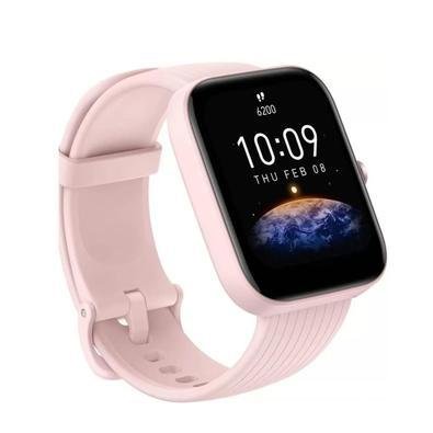 Relógio Smartwatch Amazfit Bip U Pro Gps, Pink Rosa Original