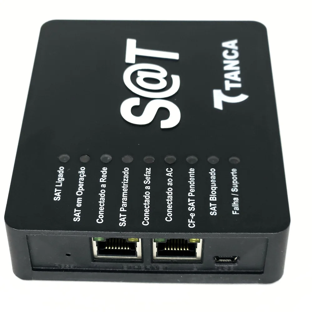 Imagem 2 de 5 do produto Sat Fiscal Tanca Ts-1000