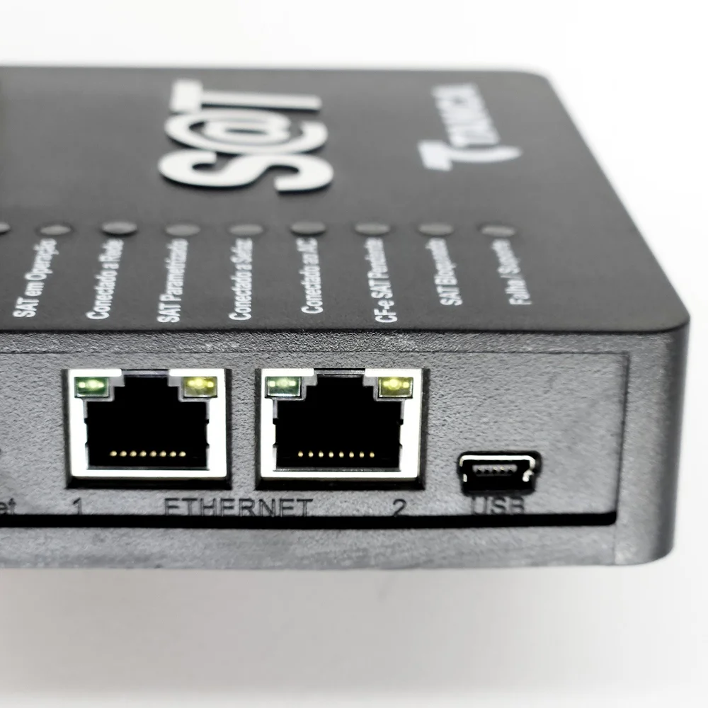 Imagem 3 de 5 do produto Sat Fiscal Tanca Ts-1000