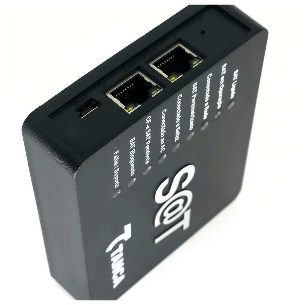 Imagem 4 de 5 do produto Sat Fiscal Tanca Ts-1000