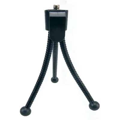 Mini Tripé Para Câmera, Preto - Digipod