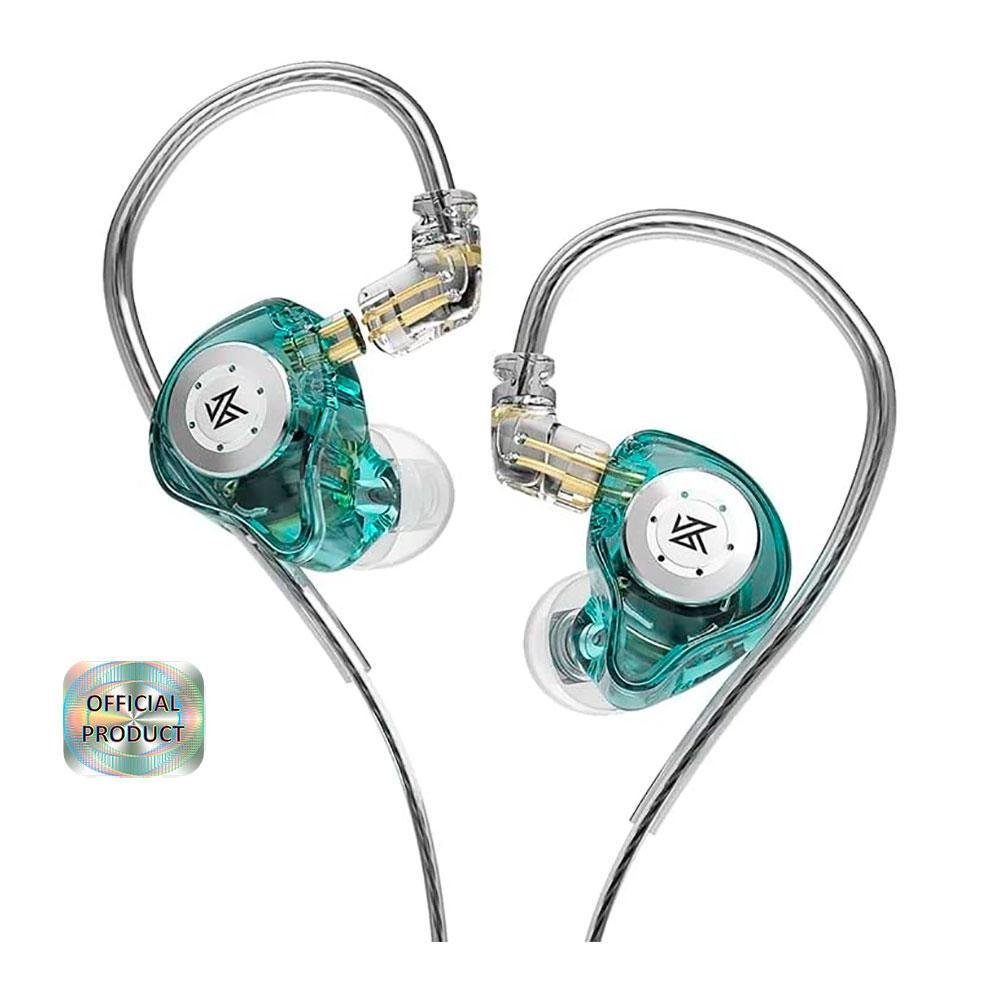 Fone De Ouvido P Retorno Kz Edx Pro Sem Microfone