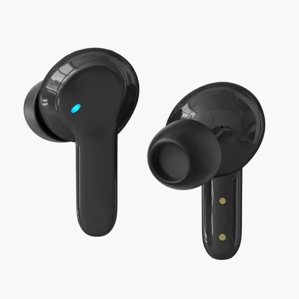Imagem 3 de 5 do produto Fone Qcy T13 Bluetooth 5.1 Anc Cancel. Ruido 4 Microfones,preto